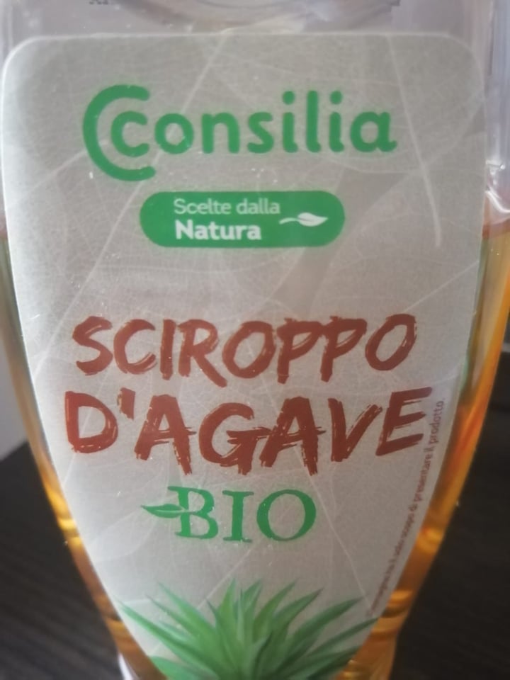 photo of Consilia Sciroppo d’agave shared by @faberfef on  07 Apr 2022 - review