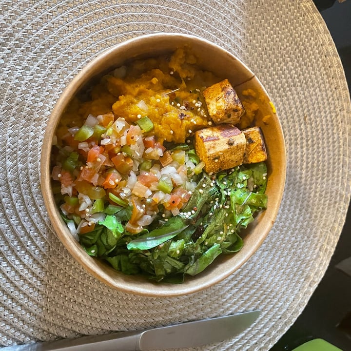 photo of Carrito Organic carrito bowl shared by @ft2020 on  14 Jun 2022 - review