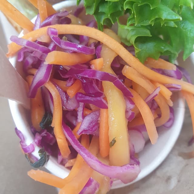 Photo of the dish “Mango & Cabbage Salad”