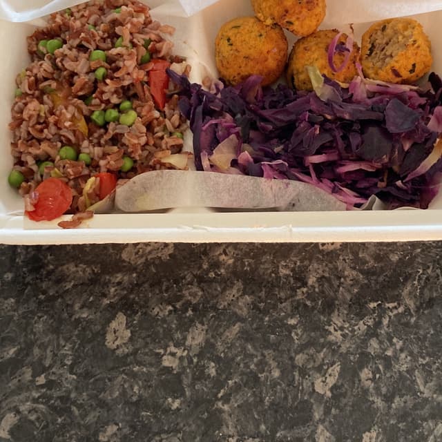 Photo of the dish “Tris”