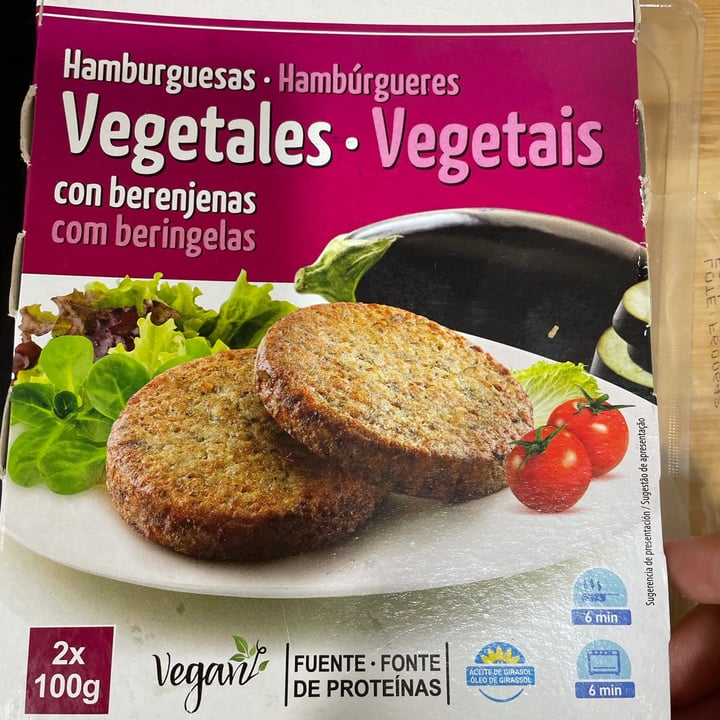 review photo of Kioene Hamburguesa de berengena shared by @raquelgutierreez on 22 Aug 2021 - review