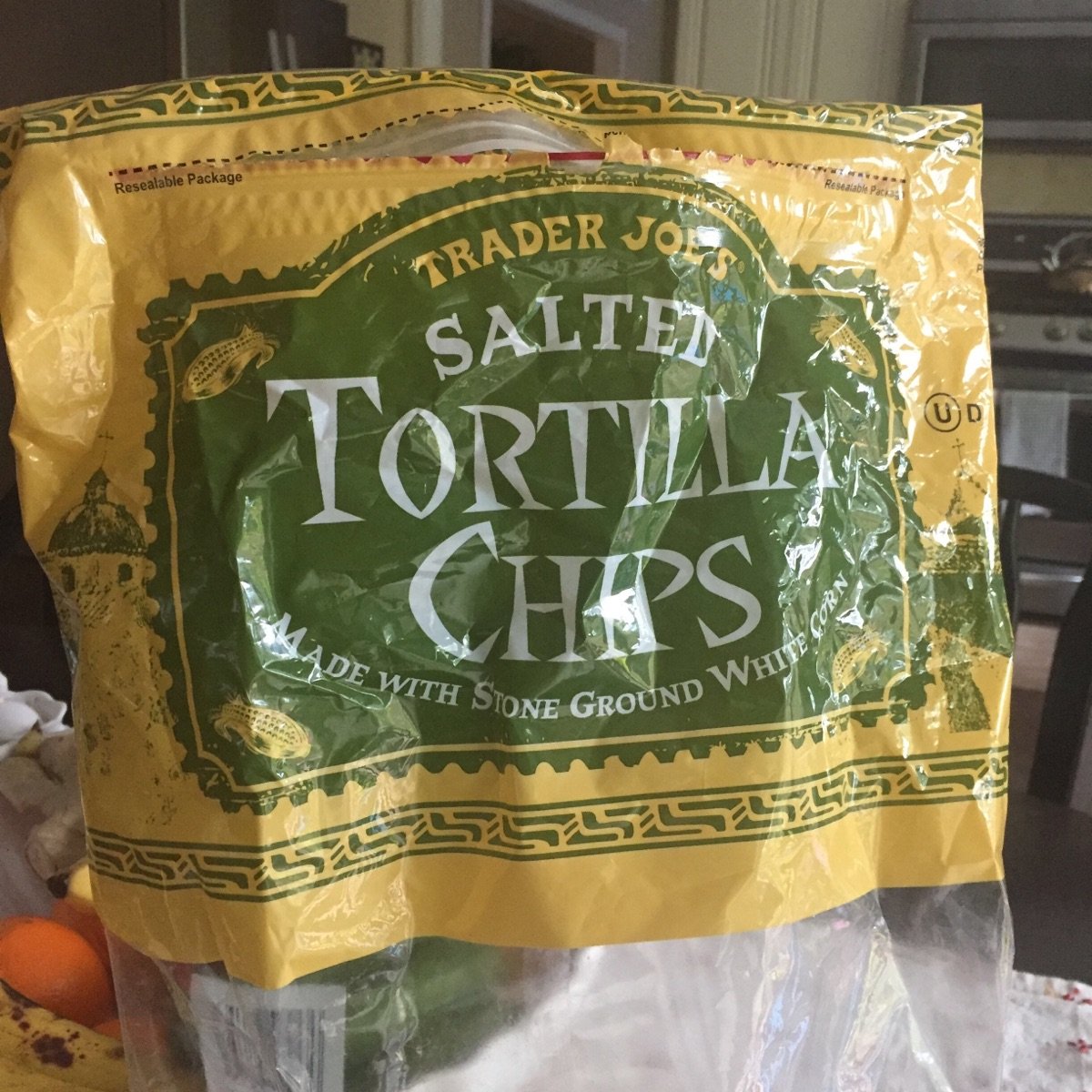 Tortilla chips Trader Joe’s tortilla chips Reviews abillion