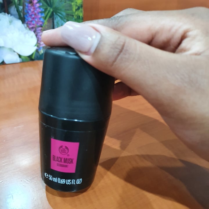 review photo of The Body Shop Black musk Deodarant shared by @pumpkin20 on 13 Jul 2021 - review