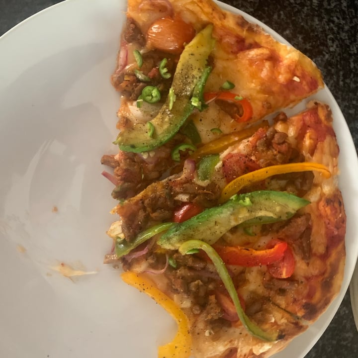 photo of Panarottis Fourways Veggie Pizza shared by @kimster on  23 Aug 2020 - review