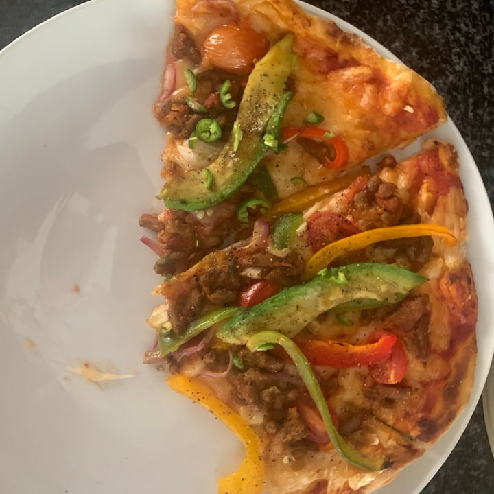 review photo of Panarottis Fourways Veggie Pizza shared by @kimster on 23 Aug 2020 - review