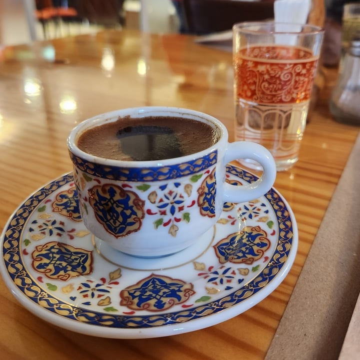 photo of Pauls Place Turkish Coffee shared by @eatwithzara on  18 Dec 2022 - review