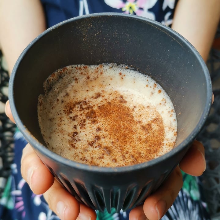 photo of The Moon Chai Latte shared by @ryzahandprints on  20 Sep 2021 - review