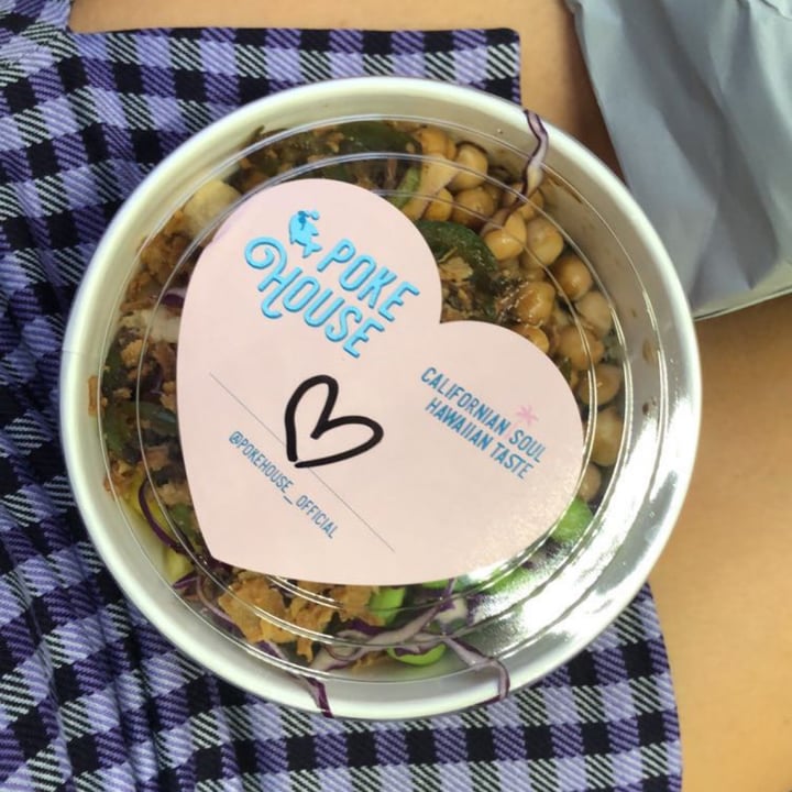 review photo of Poke House - Isola Poke shared by @gaiap on 11 Jul 2022 - review