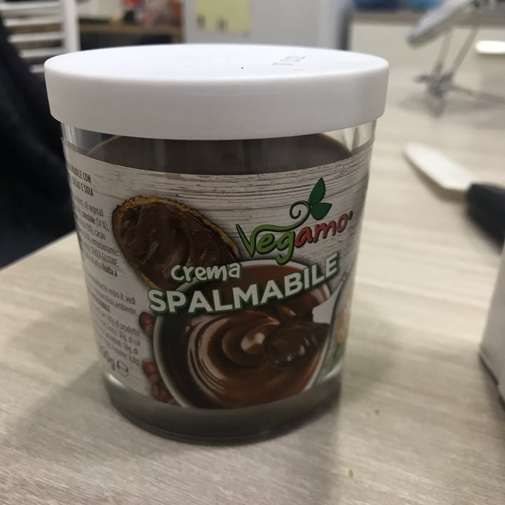 review photo of Vegamo Crema Spalmabile Alla Nocciola shared by @fedep7 on 04 Apr 2022 - review