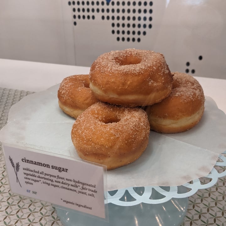 photo of Bloomer's Assorted Donuts shared by @anacvlcnt on  21 May 2021 - review