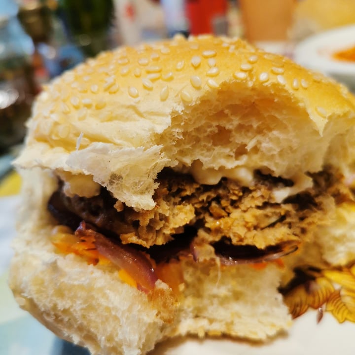review photo of Findus Burger Vegetali shared by @cassandrissima on 12 Sep 2021 - review