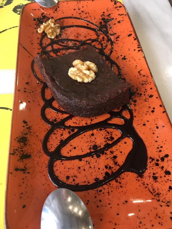 photo of 269 gastro vegan Brownie shared by @andrecorn on  08 Mar 2020 - review