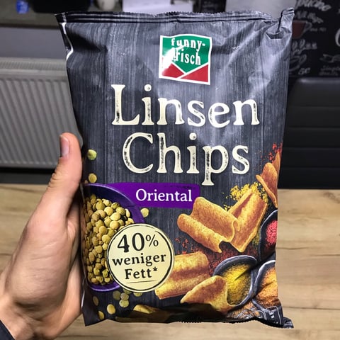 Avis sur Linsen Chips Oriental par Funny-frisch