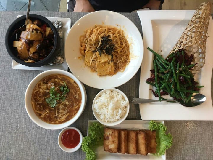 photo of Lotus Kitchen Laksa shared by @jiayi914 on  18 Jun 2019 - review