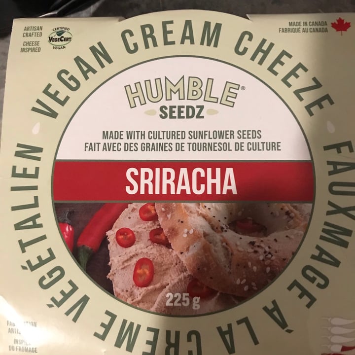 photo of Humble Bee Cream cheese spread shared by @lorelei on  19 Jun 2021 - review