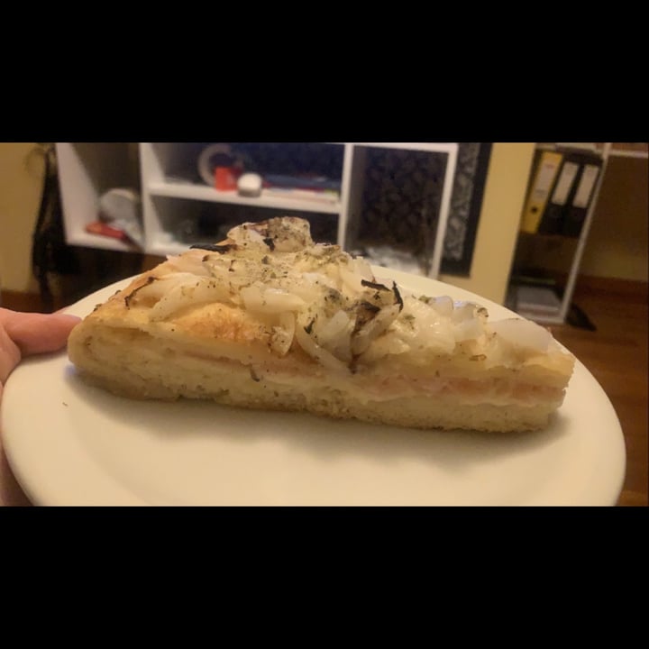 review photo of Flipper palermo Fugazza rellena de jamón y queso shared by @p4z on 19 Dec 2021 - review
