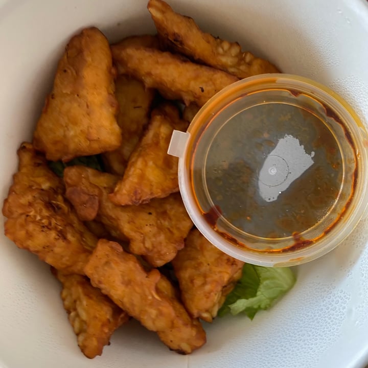 photo of Warung Ijo Tempeh Goreng shared by @biapol on  15 Oct 2020 - review