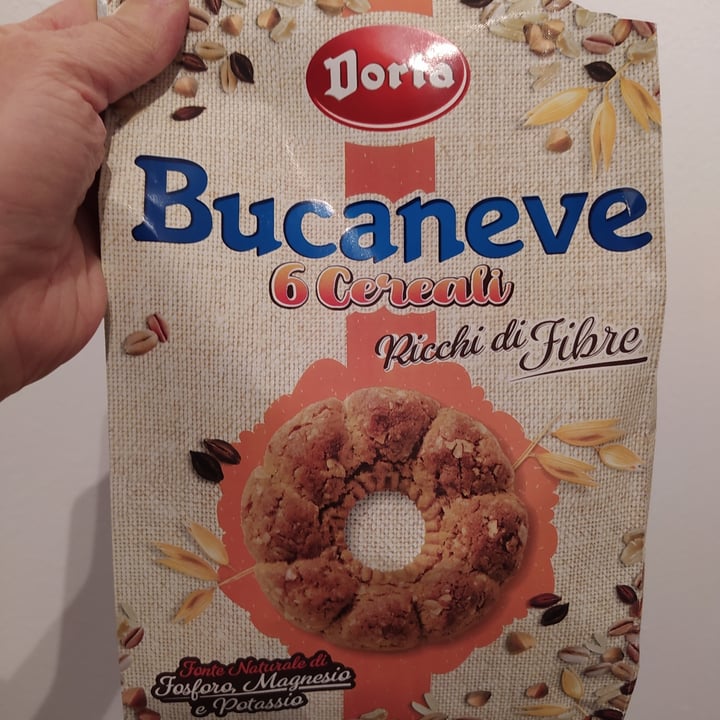 photo of Bucaneve Bucaneve 6 Cereali In  Sacchetto shared by @alexxxxxx on  29 Oct 2021 - review