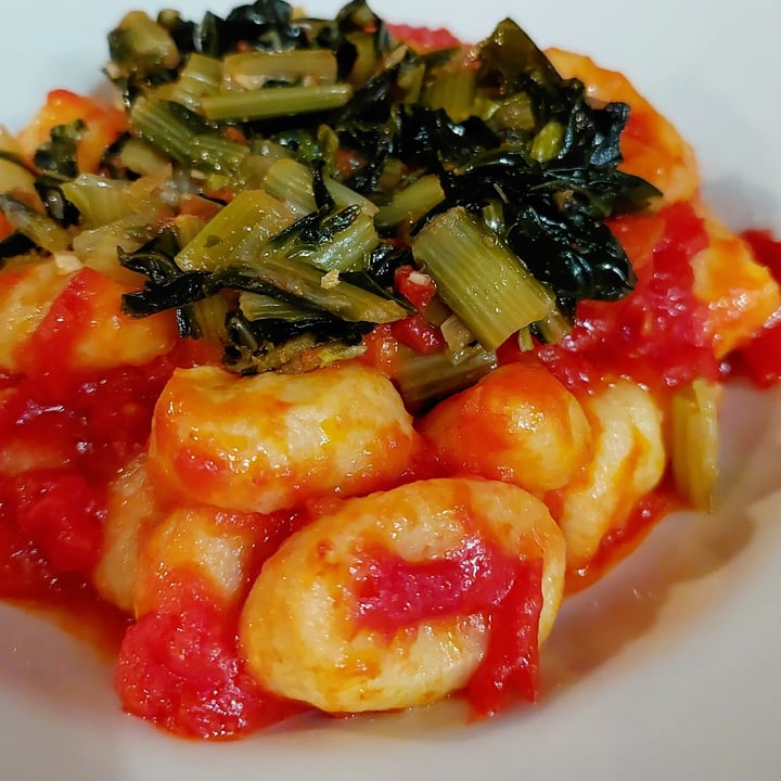 review photo of Hostaria San Carlino gnocchi di patate al sugo shared by @kitchenhugbymimi on 13 Nov 2022 - review
