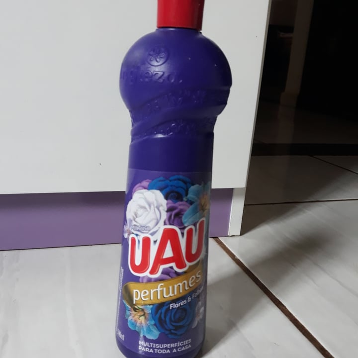 photo of Ingleza UAU Multiuso 3 em 1 Uau Multiuso Lavanda shared by @mslinda on  10 May 2022 - review