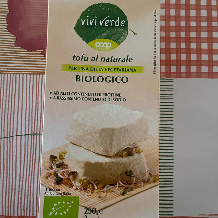 photo of Vivi Verde Coop Tofu shared by @bornintothis on  23 Nov 2022 - review