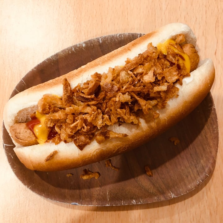 photo of A Flama Hot dog shared by @aroleia on  01 Aug 2021 - review