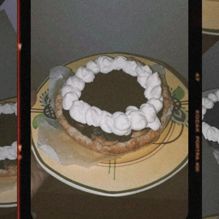 review photo of Amatista Vegan Torta Banana Split shared by @juliatallac on 07 Jan 2021 - review