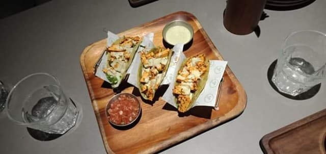 Photo of the dish “Tacos Aja”