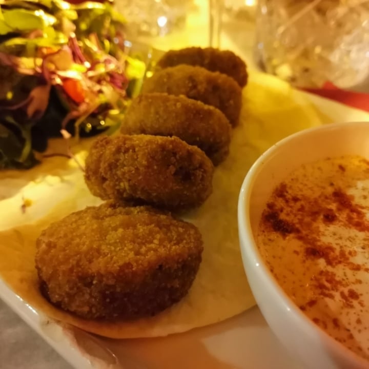 photo of Botanica Lab Cucina Falafel shared by @fra9 on  07 Aug 2022 - review