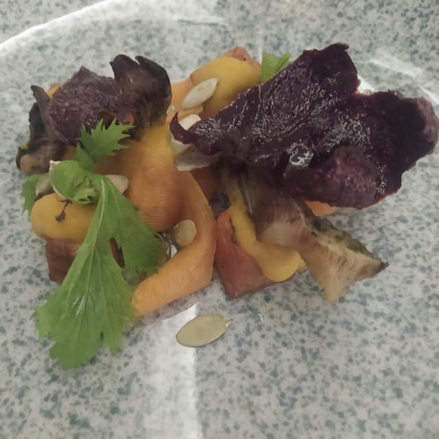 Photo of the dish “Fuori di zucca”