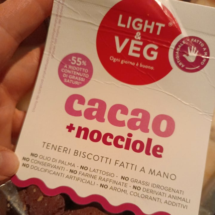 review photo of Light & Veg Teneri Biscotti Fatti A Mano shared by @saraveg75 on 11 Feb 2022 - review