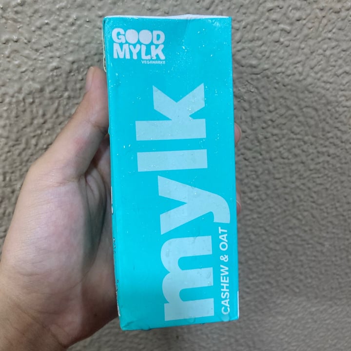 photo of GoodMylk Goodmylk shared by @geetikaraizada on  15 Sep 2021 - review