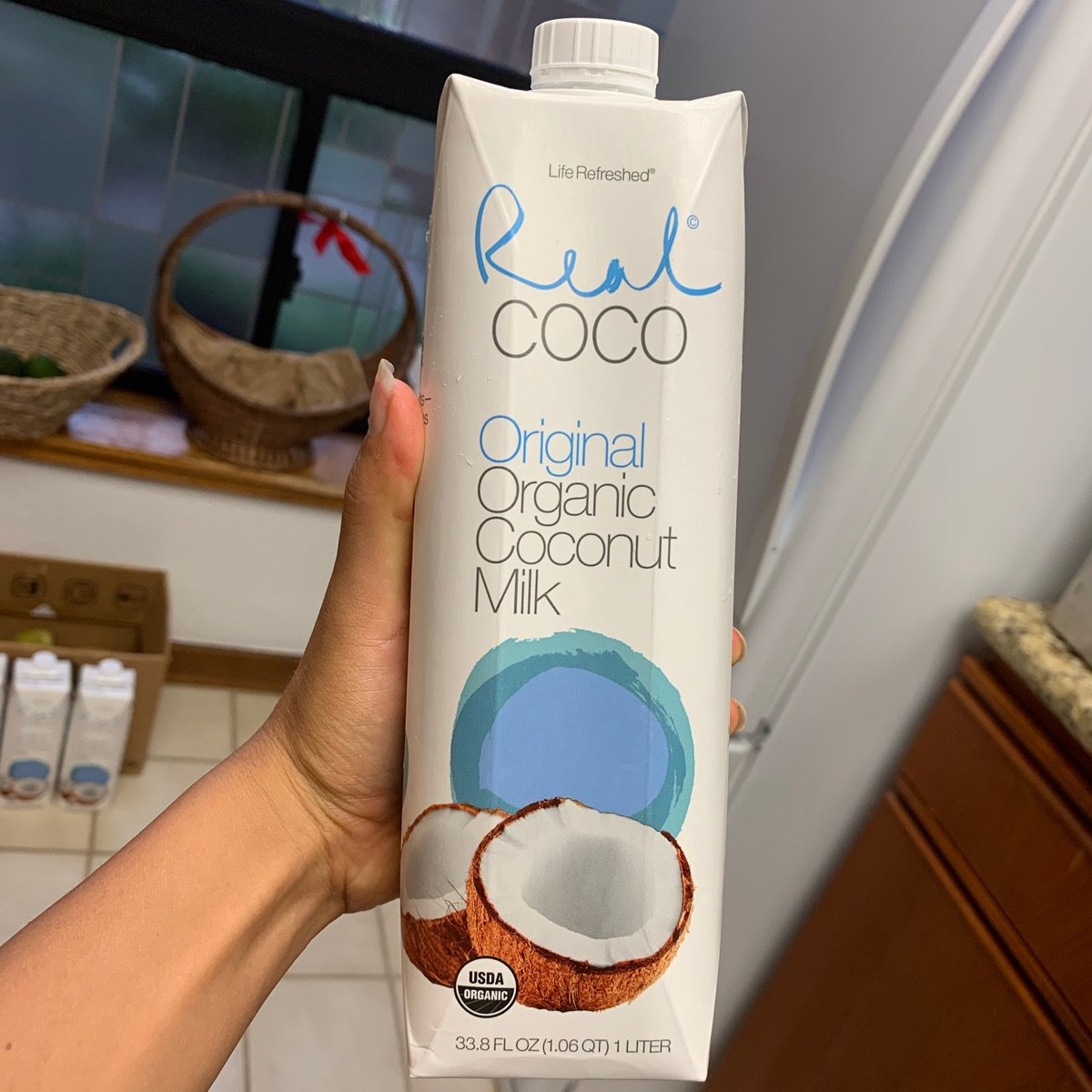 Real Coco Coconut Milk Reviews Abillion