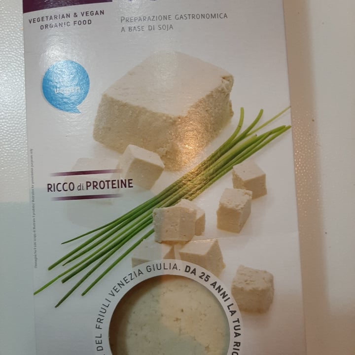 photo of Biolab Tofu al naturale shared by @irr82 on  13 May 2021 - review