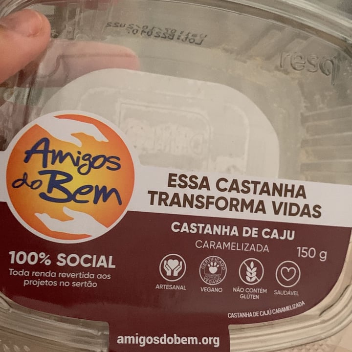 review photo of Amigos do bem Castanha shared by @rai0323 on 18 May 2022 - review