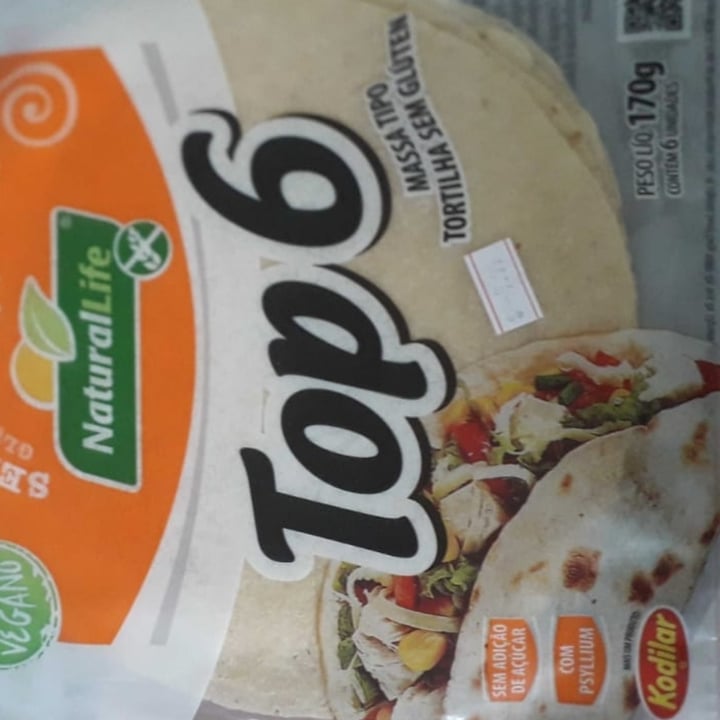 review photo of NaturalLife TOP 6 shared by @elizacezana on 14 May 2022 - review