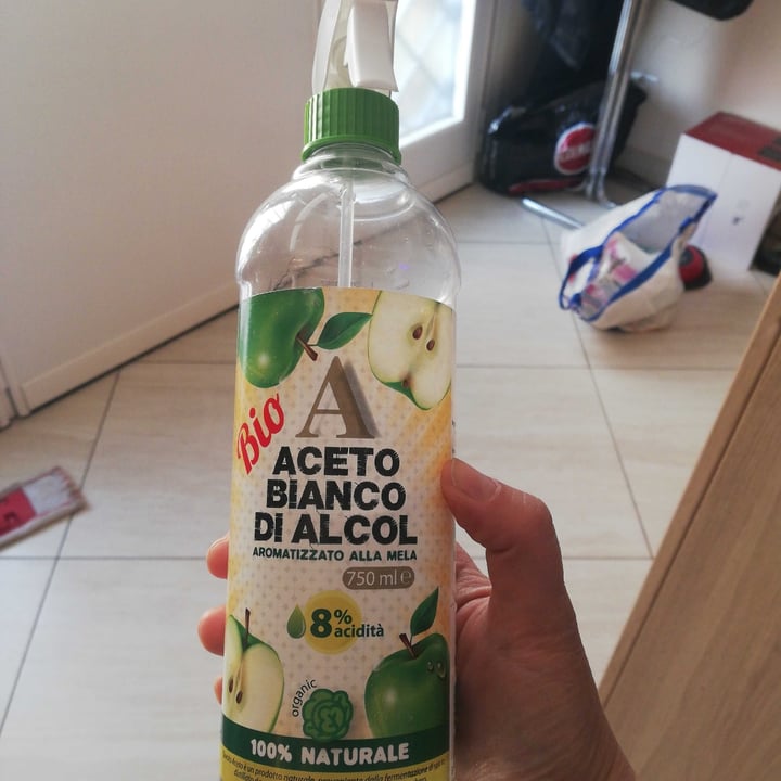 review photo of Acetificio aretino Aceto bianco di alcol shared by @simoplant on 25 Apr 2022 - review