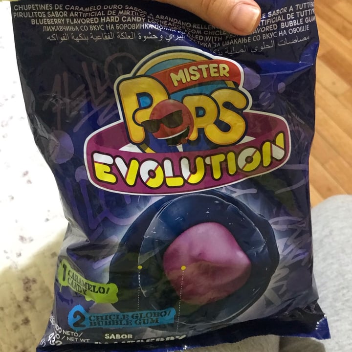 photo of Míster Pops Míster Pops shared by @candeeev on  01 Jun 2021 - review