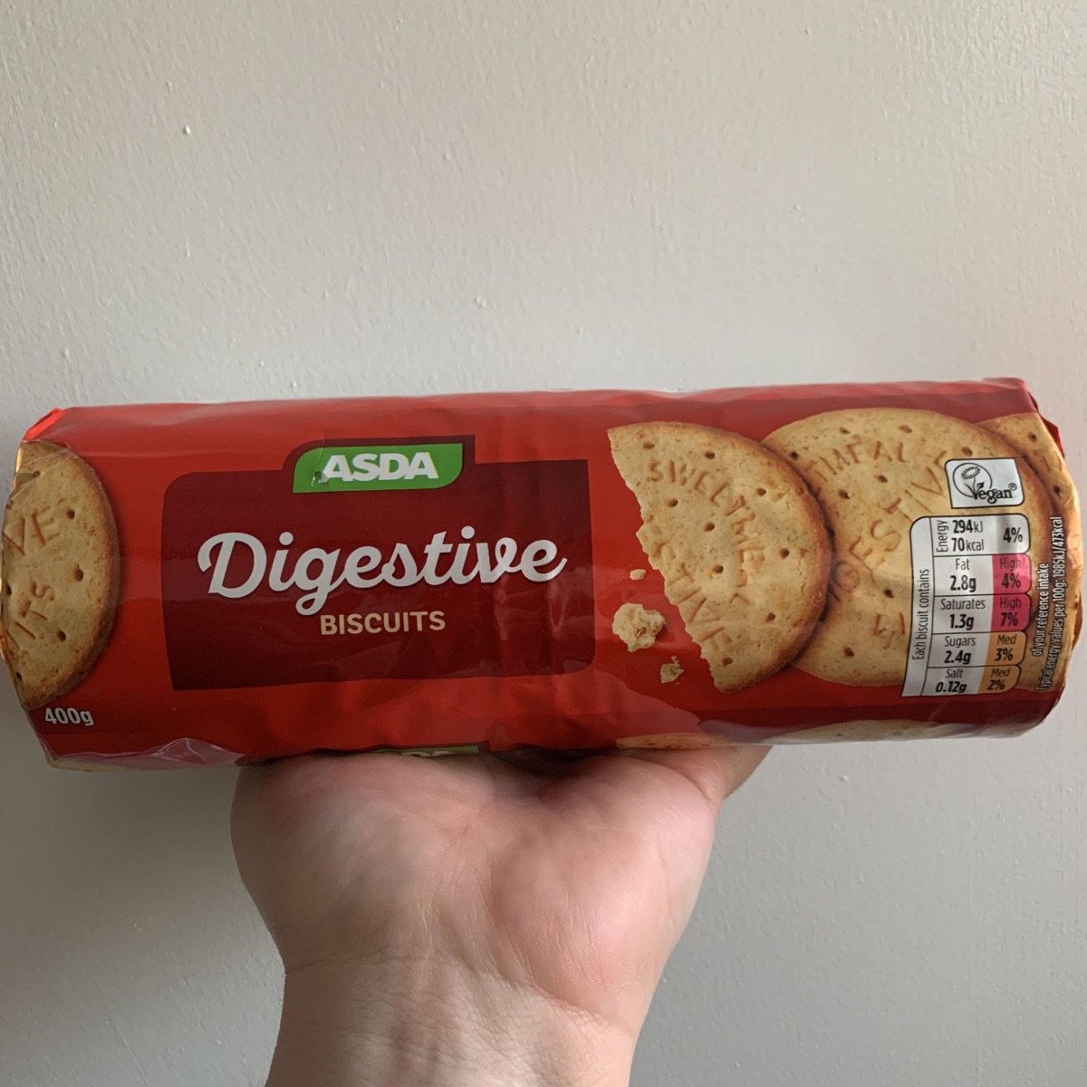 ASDA Digestive biscuits Reviews abillion