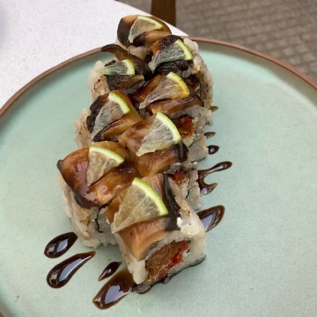 Photo of the dish “Yoko x8”