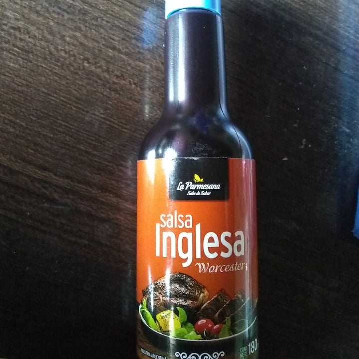 review photo of La Parmesana Salsa Inglesa shared by @daii on 17 Nov 2020 - review
