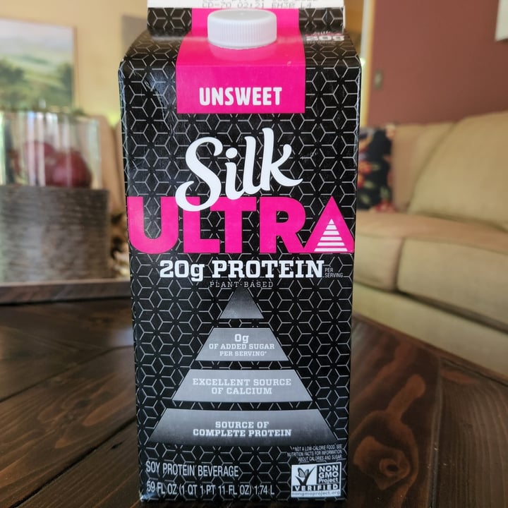 photo of Silk Silk Ultra original shared by @rosieb33 on  22 Jun 2022 - review