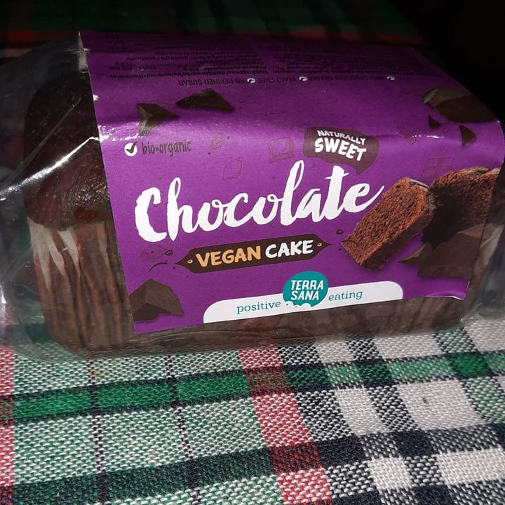 review photo of Terra Sana Vegan Cake Chocolate shared by @marialopez on 08 Aug 2020 - review