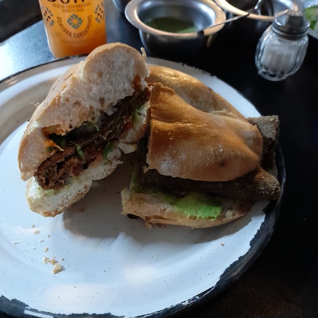 Photo of the dish “Torta de milanesa”