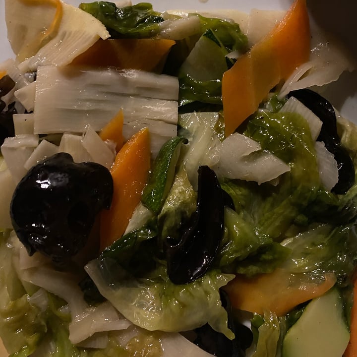 review photo of Ristorante Cinese e Giapponese Ponte Rosso Verdure miste alla griglia shared by @silviaveg1401 on 08 Jan 2022 - review