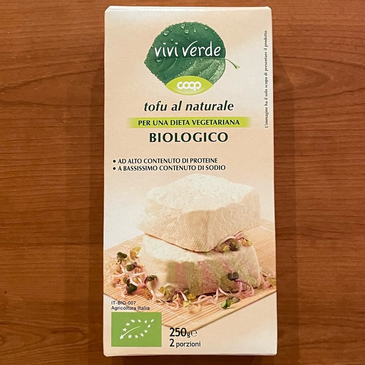 photo of Vivi Verde Coop Tofu shared by @lixz on  08 Dec 2021 - review