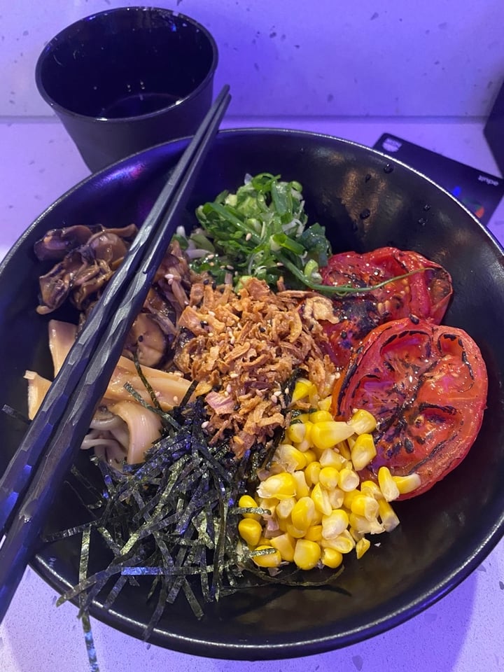 review photo of IIKO Mazesoba Vegan Mazesoba shared by @sarahhh on 03 Mar 2020 - review
