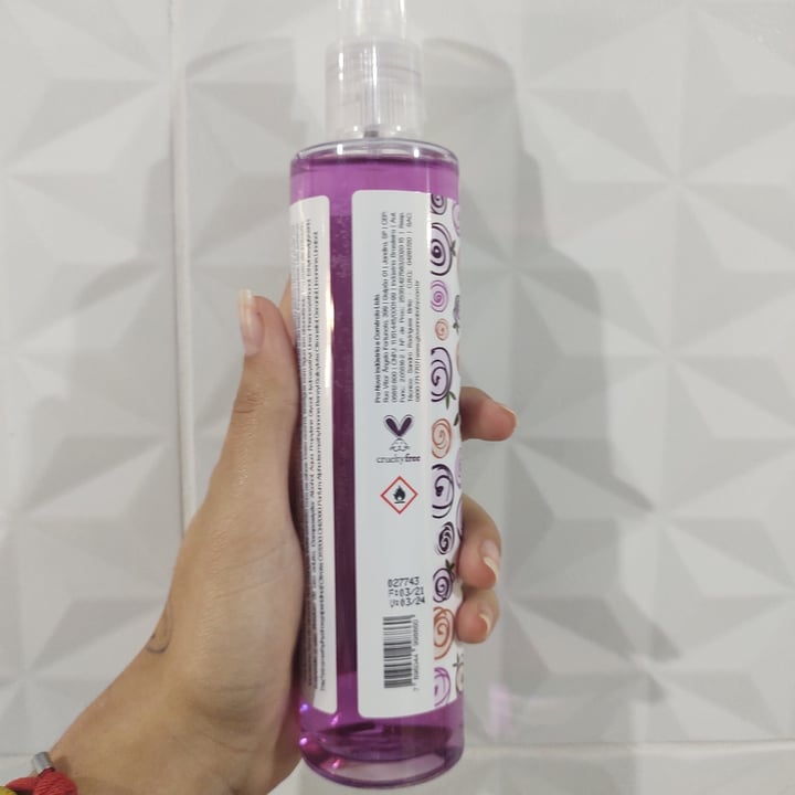 photo of Giovanna baby Body Splash shared by @coralinejones on  12 May 2022 - review