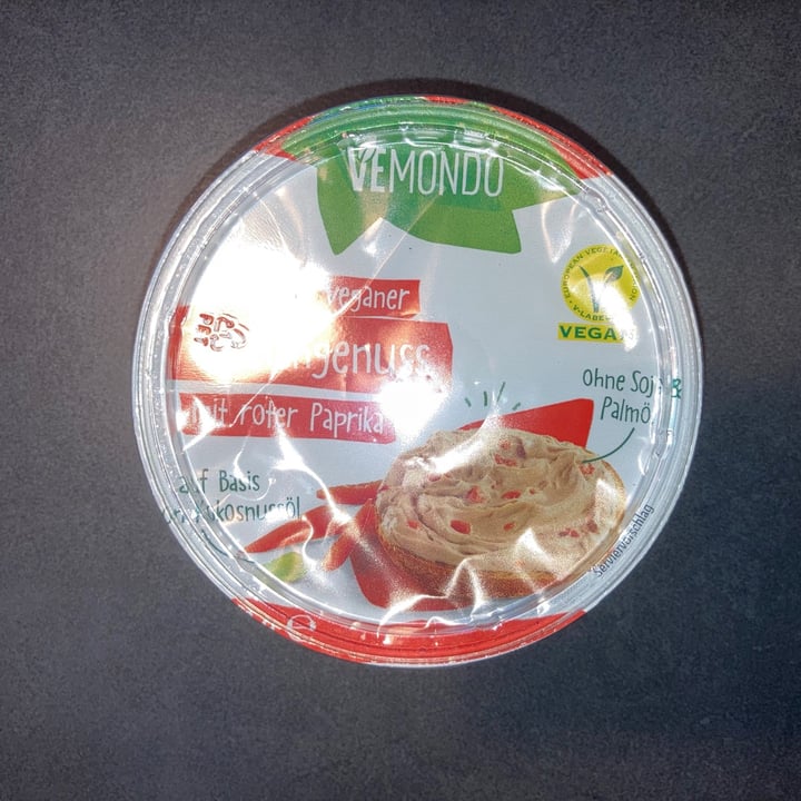 Vemondo Streichgenuss mit roter Paprika Review | abillion