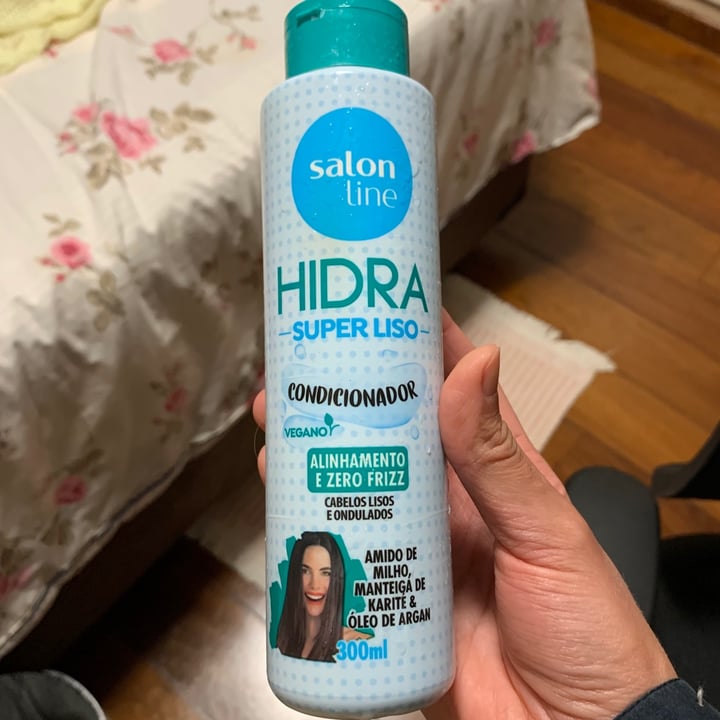 review photo of Salon line Hidra condicionador shared by @priscilacs on 04 Aug 2021 - review